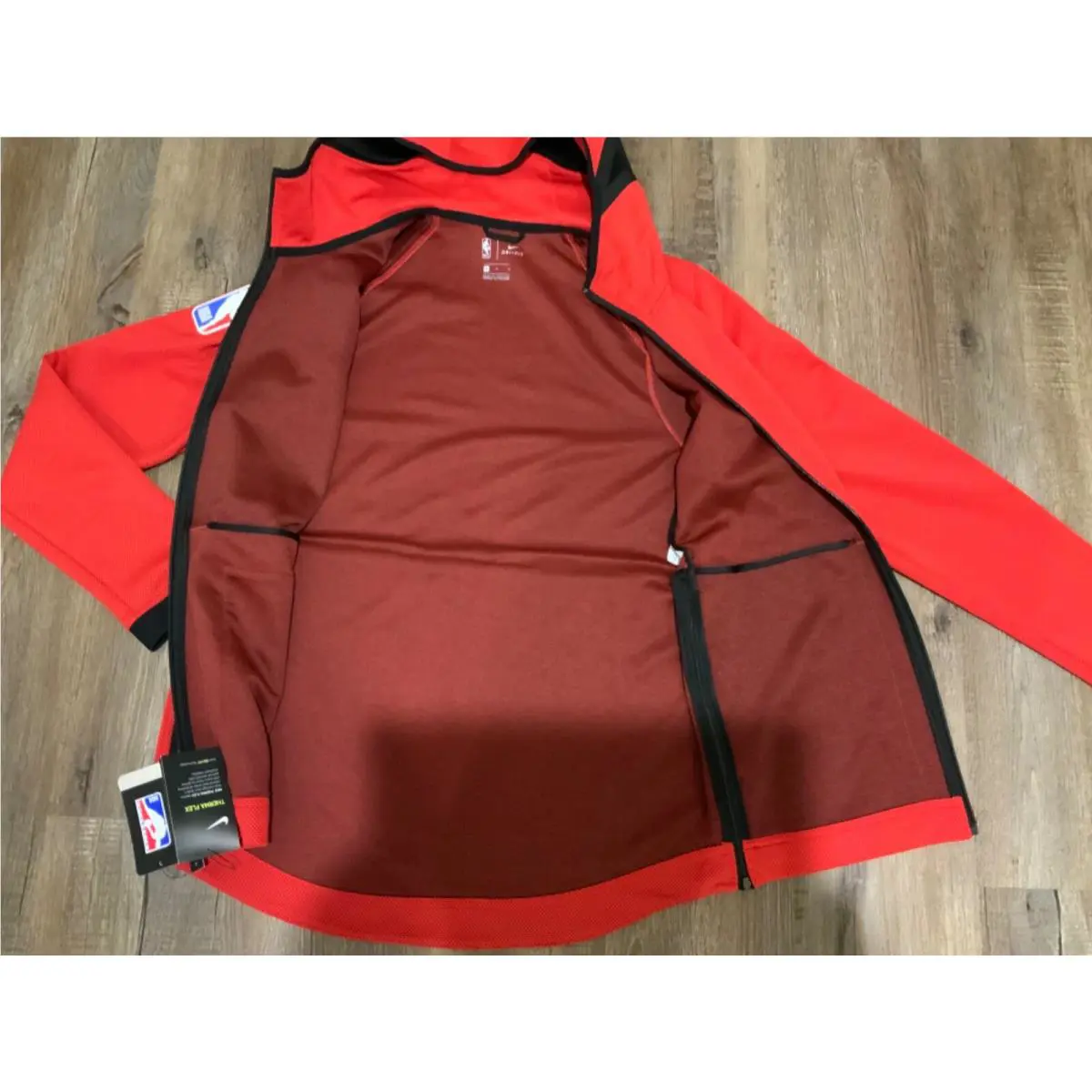 Nike clothing - Red 3