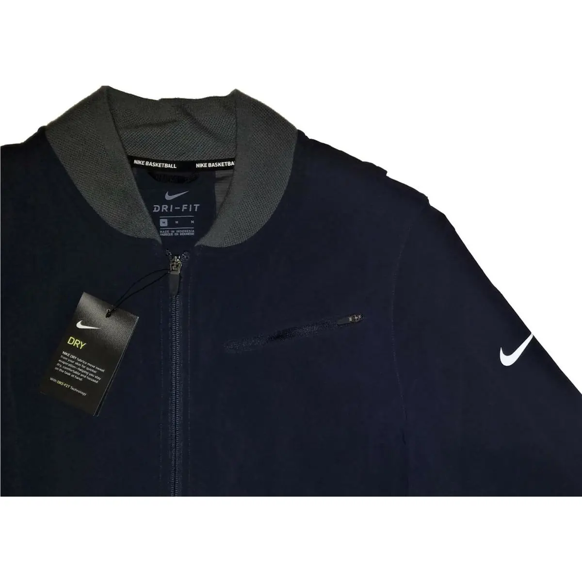 Nike clothing - Blue (UPC: 826220811772) 1