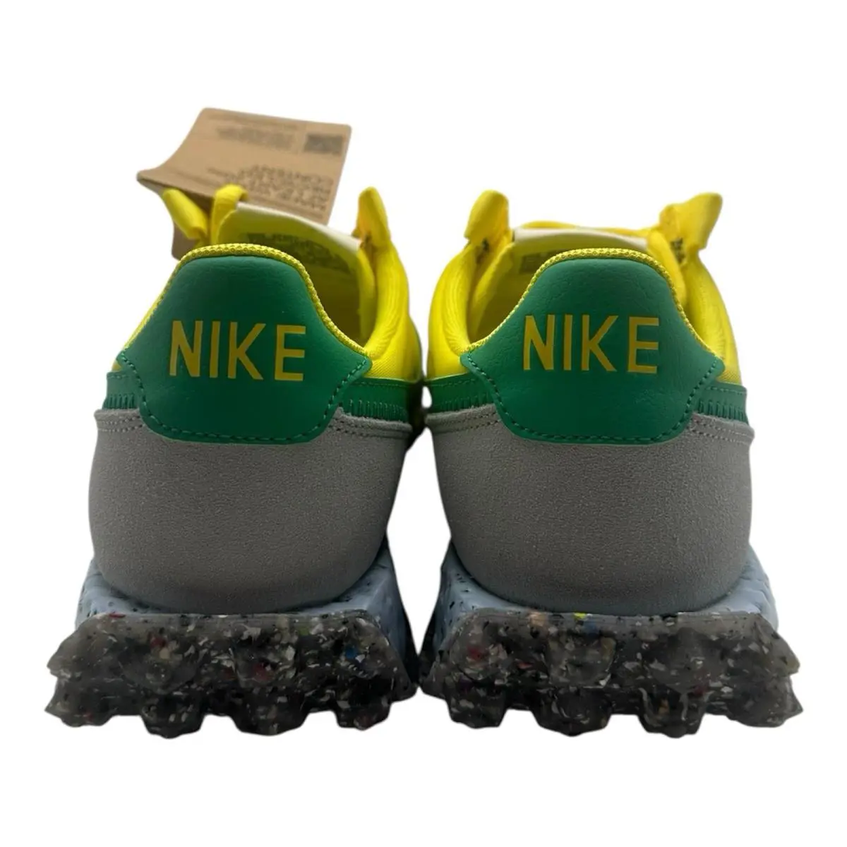 Nike shoes - Nike Waffle Racer - Waffle Racer - CT1983-701 - Yellow 6