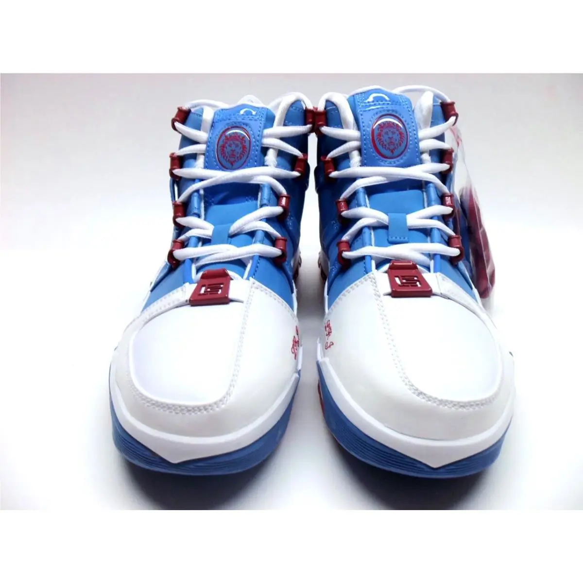 Nike shoes - Nike Zoom LeBron 3 - Zoom LeBron - AO2434-400 - Blue (UPC: 0885176644810) 1