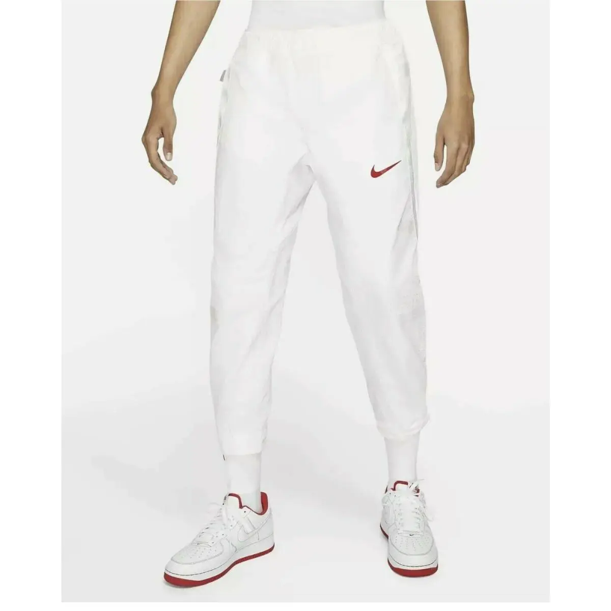 Nike clothing - Nike CK4559-100 - White 7