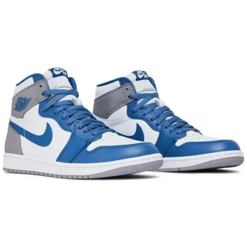 Nike shoes - Nike Air Jordan 1 - Air - DZ5485-410 - Blue 1