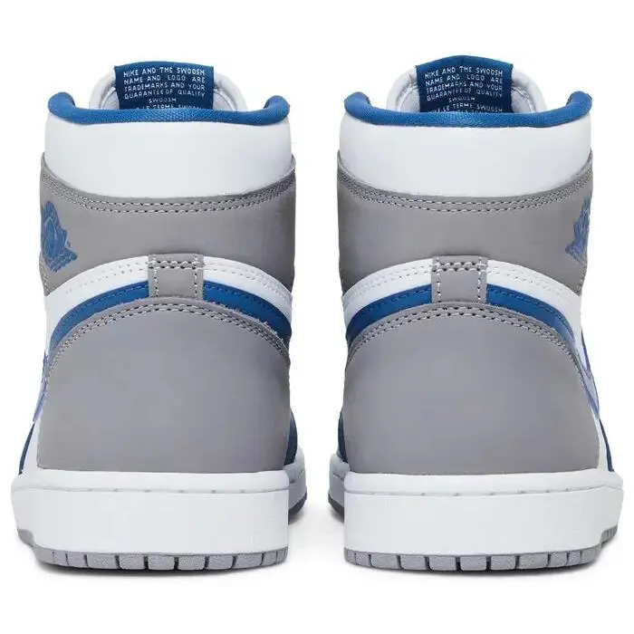 Nike shoes - Nike Air Jordan 1 - Air - DZ5485-410 - Blue 2