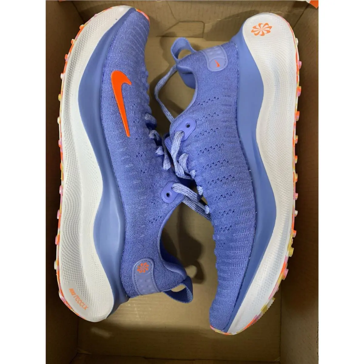 Nike shoes - Nike ReactX Infinity Run - ReactX Infinity Run - DR2670-403 - Nike ReactX Infinity Run 5