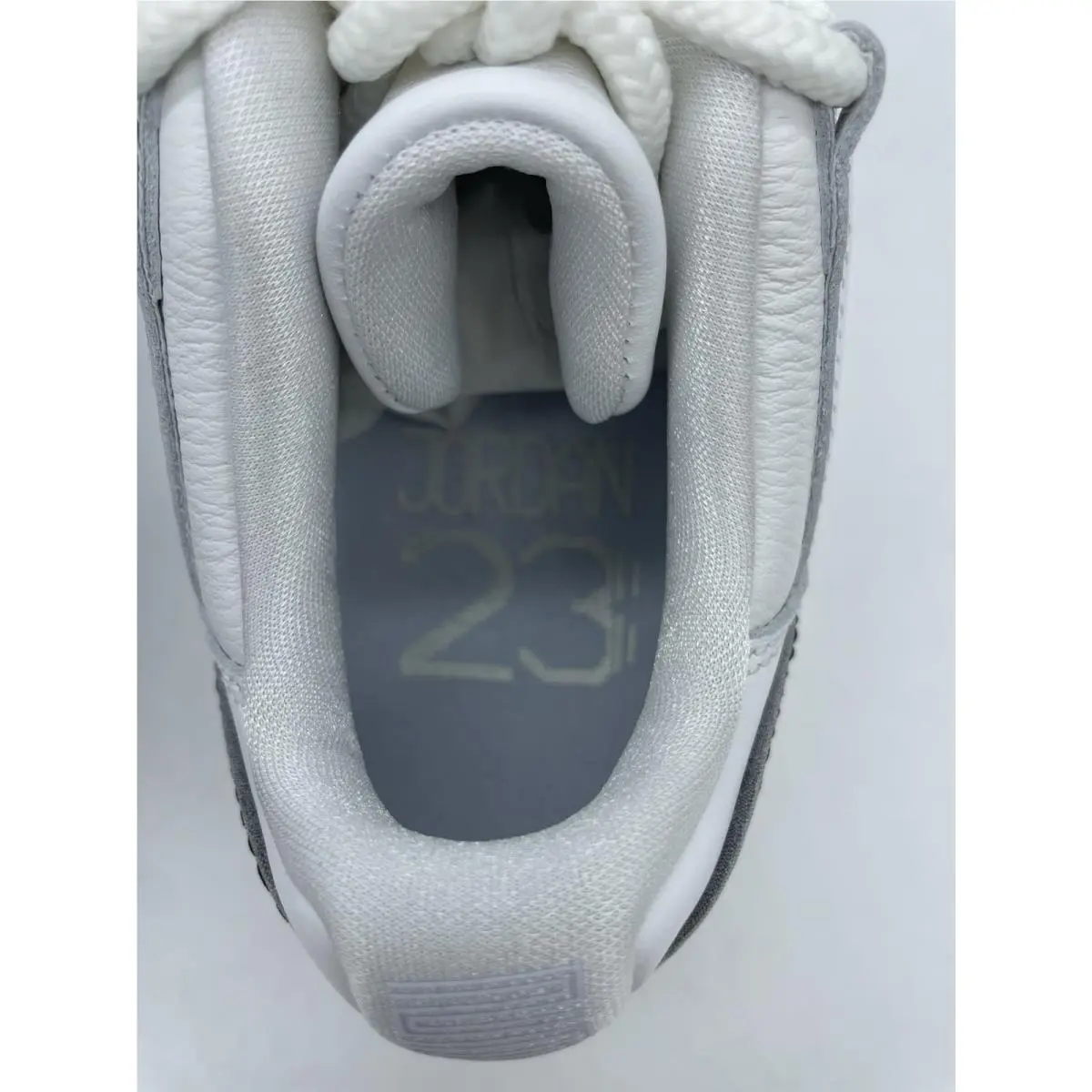 Nike shoes - Air Jordan 11 Low - Air Low - HQ7000-001 - White 11