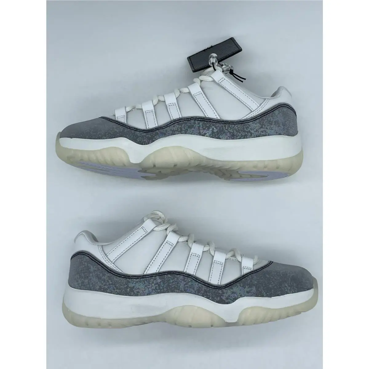 Nike shoes - Air Jordan 11 Low - Air Low - HQ7000-001 - White 0
