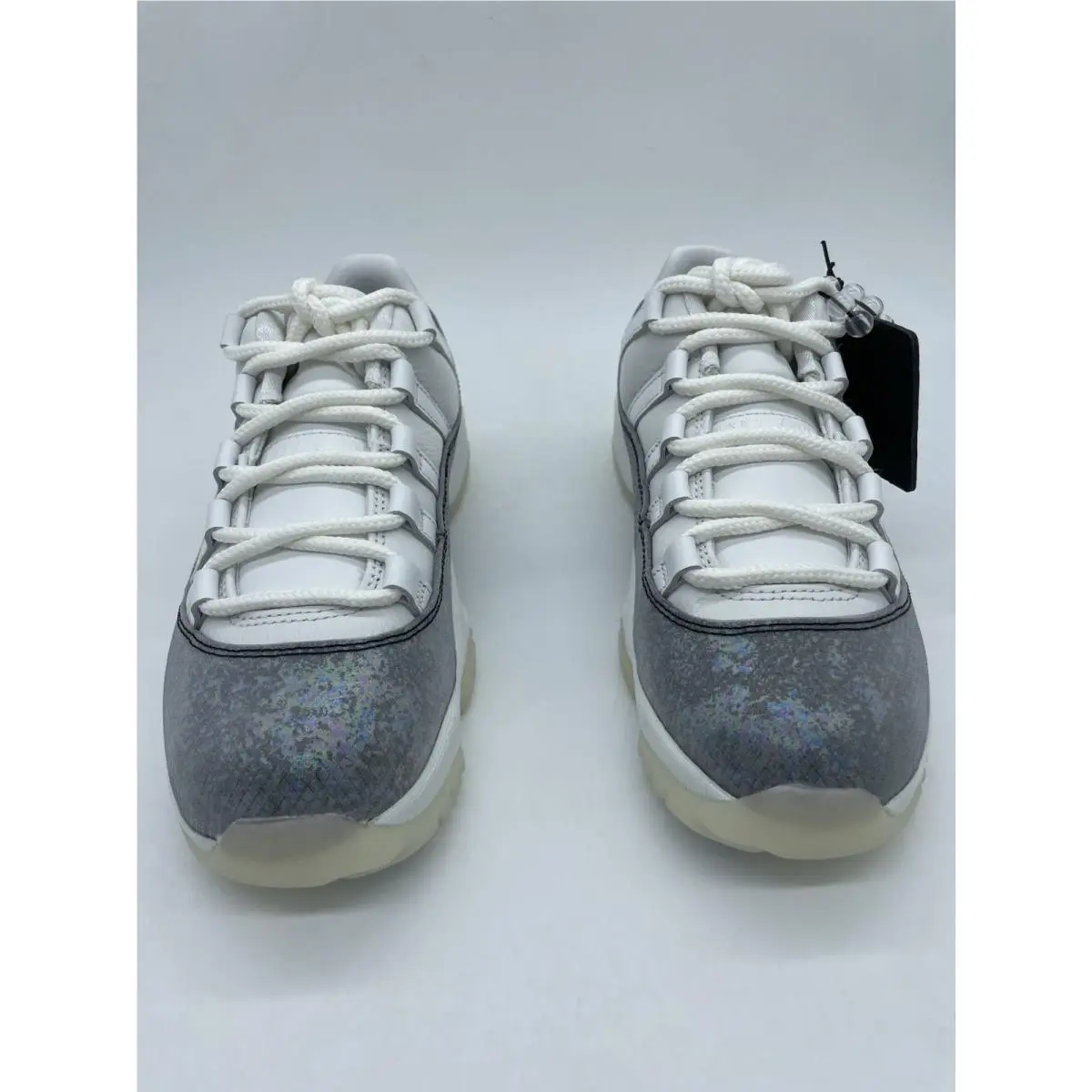 Nike shoes - Air Jordan 11 Low - Air Low - HQ7000-001 - White 3