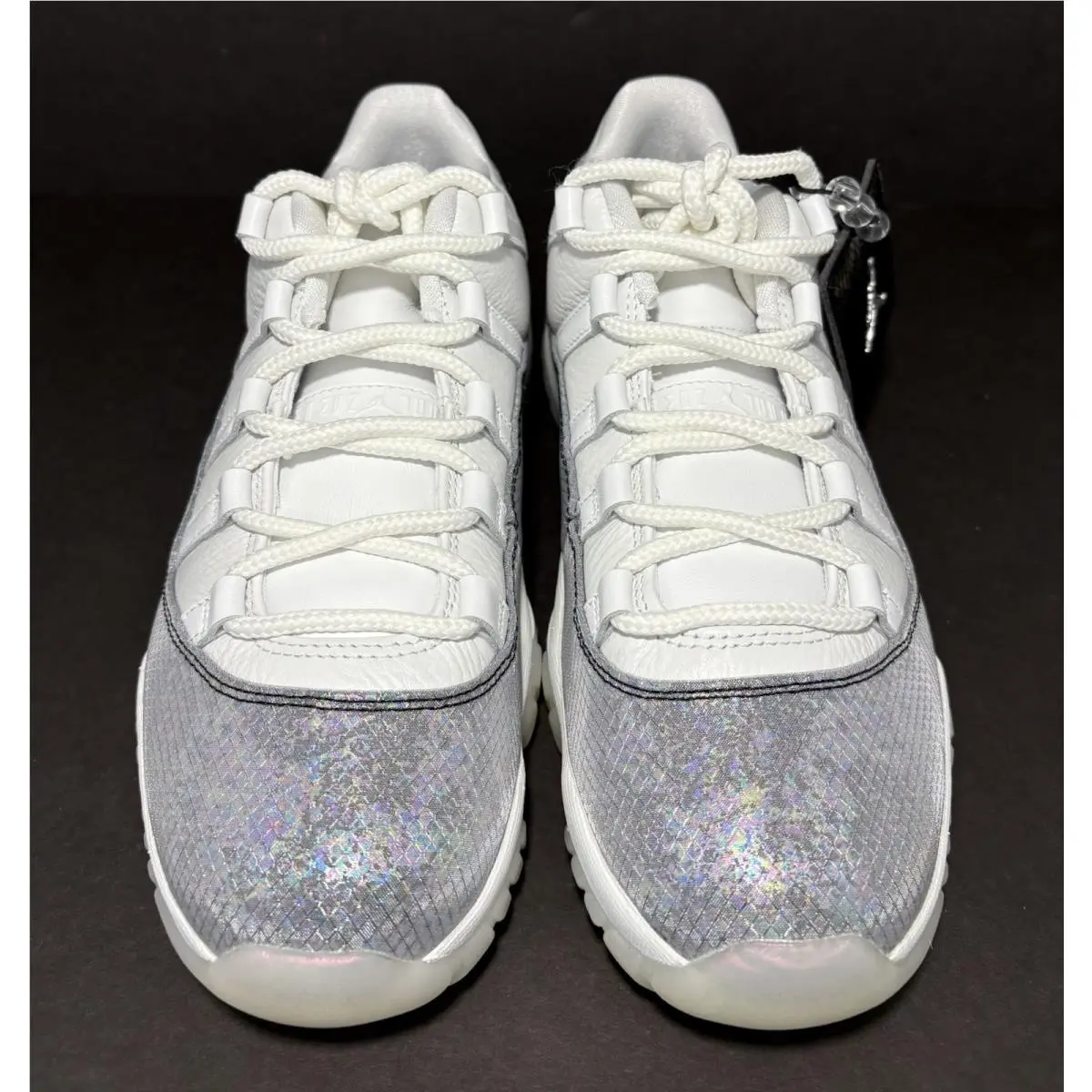 Nike shoes - Air Jordan 11 Low - Air Low - HQ7000-001 - White 6