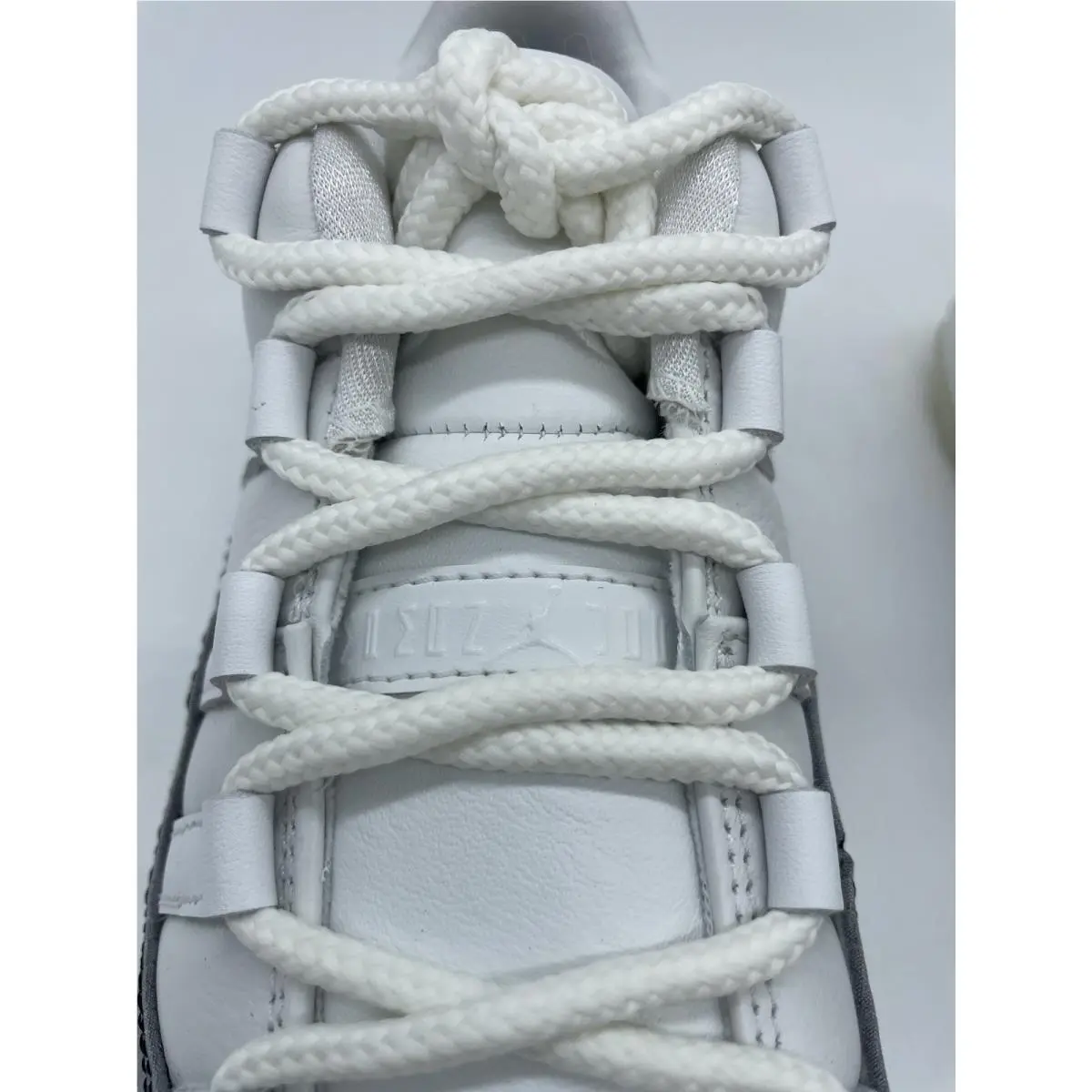 Nike shoes - Air Jordan 11 Low - Air Low - HQ7000-001 - White 13
