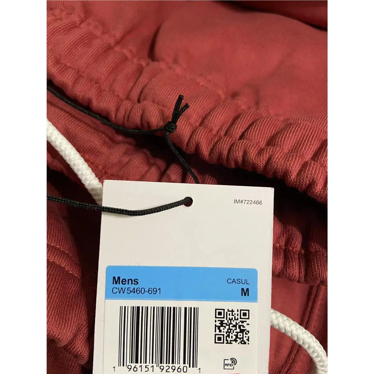 Nike clothing - NRG Solo Swoosh - NRG Solo Swoosh - Rust 6