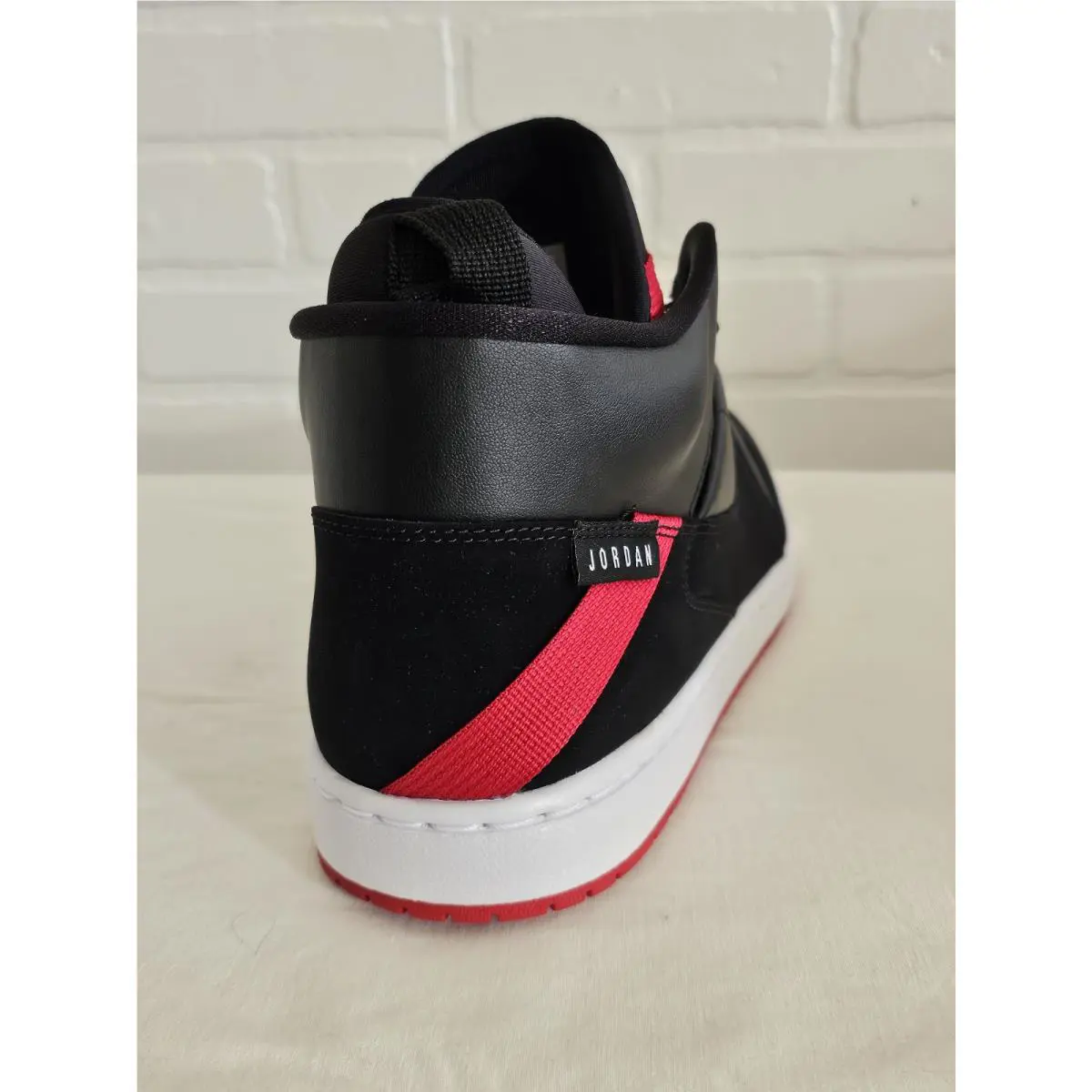 Nike shoes - Air Jordan Fadeaway - Air Fadeaway - Black (UPC: 191885817262) 0
