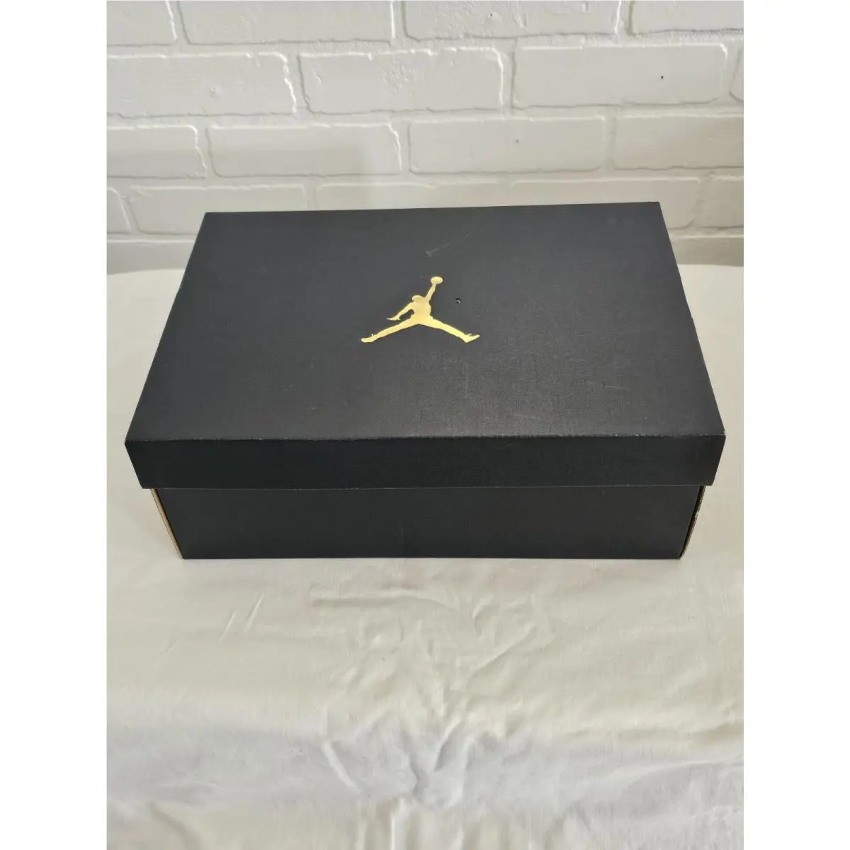 Nike shoes - Air Jordan Fadeaway - Air Fadeaway - Black (UPC: 191885817262) 6