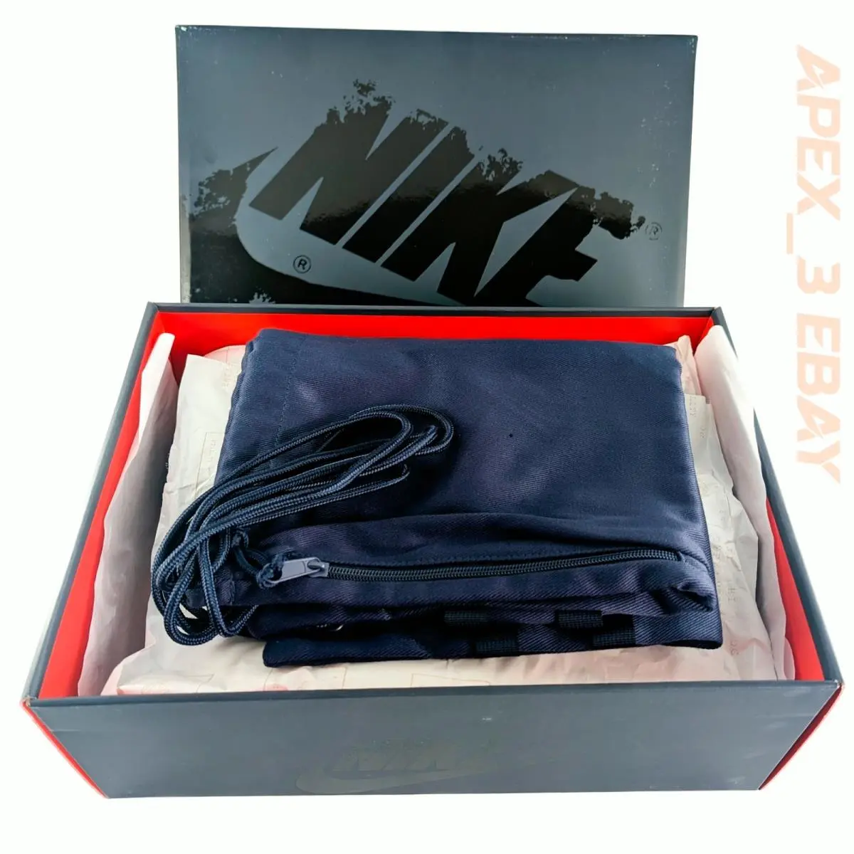Nike shoes - Air Jordan 1 - Air - DV1717 100 - White, way: White / Neutral Indigo 7