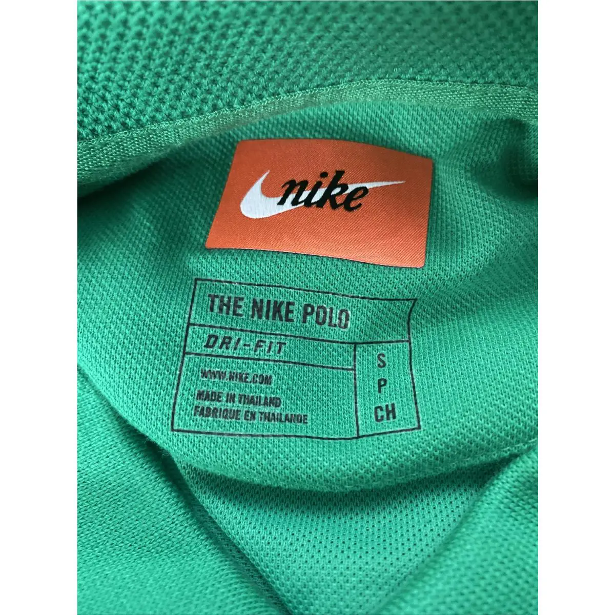 Nike clothing - CJ0880-324 - CJ0880-324 - Green (UPC: 0193145712874) 4
