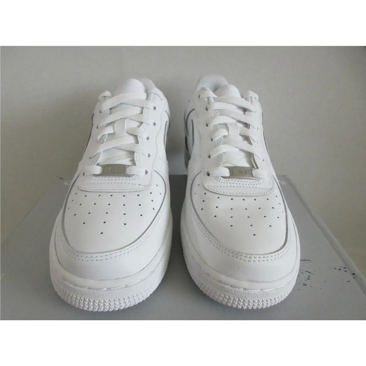 Nike shoes - Nike Air Force 1 - Air Force - 314192-117 - White (UPC: 826218005701) 1