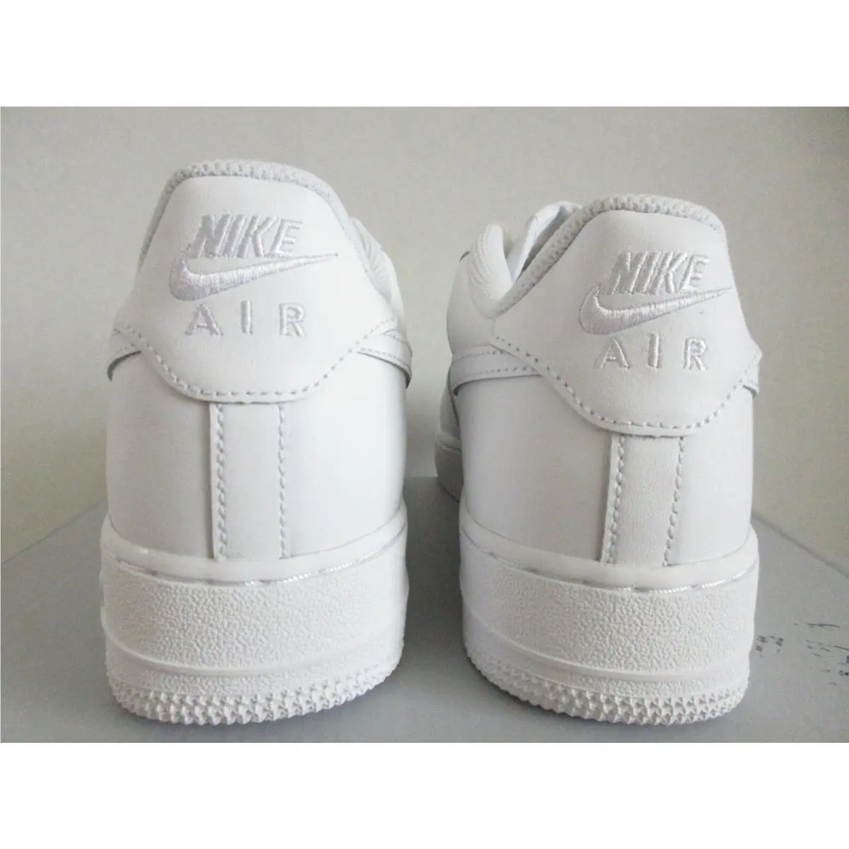 Nike shoes - Nike Air Force 1 - Air Force - 314192-117 - White (UPC: 826218005701) 2