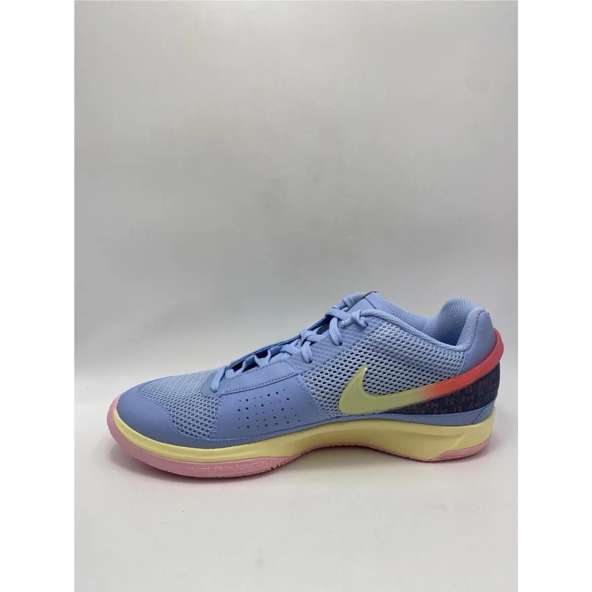Nike shoes - Nike Ja 1 - DR8785-400 - Cobalt Bliss/Citron Tint (UPC: 196604383851) 1