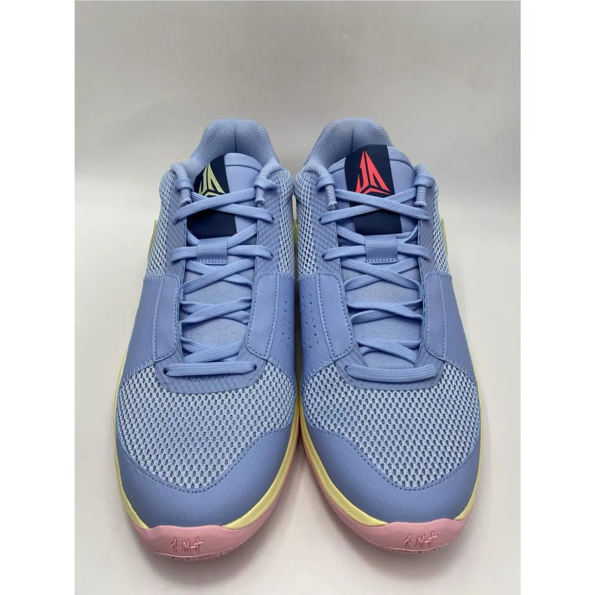 Nike shoes - Nike Ja 1 - DR8785-400 - Cobalt Bliss/Citron Tint (UPC: 196604383851) 3