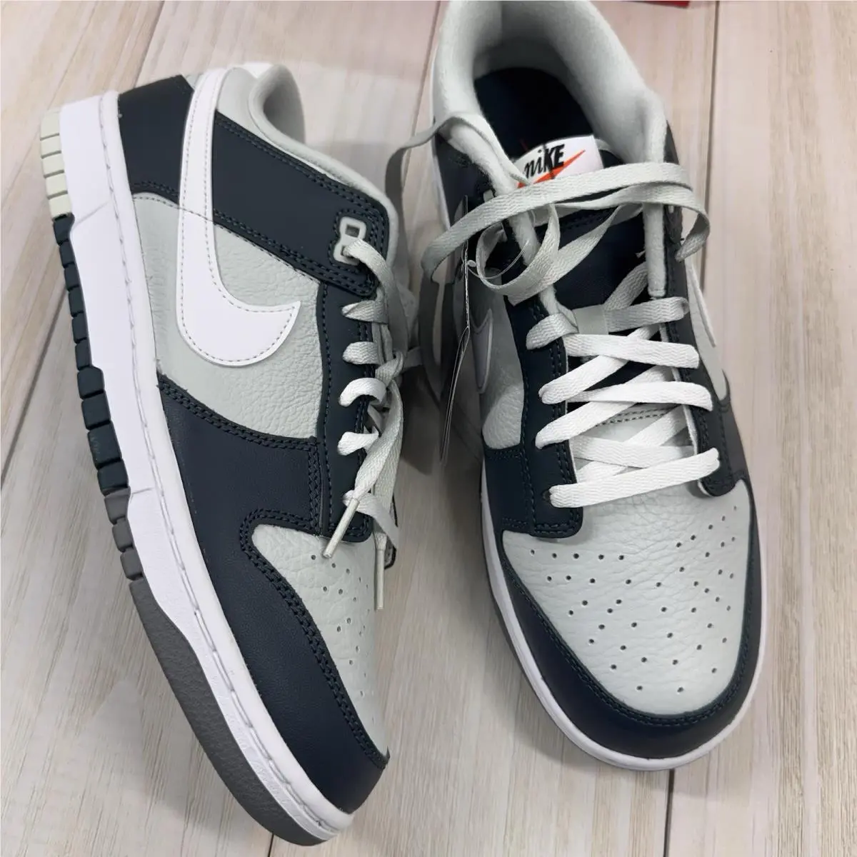 Nike shoes - Nike Dunk - Dunk - FB8896-300 - Blue 0