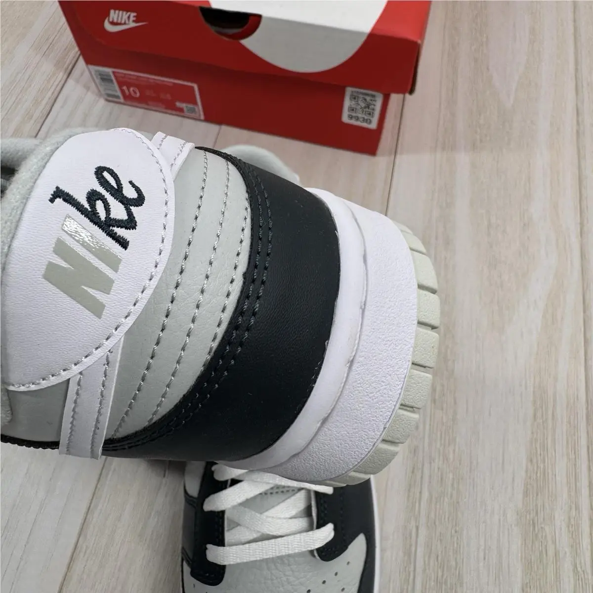 Nike shoes - Nike Dunk - Dunk - FB8896-300 - Blue 2