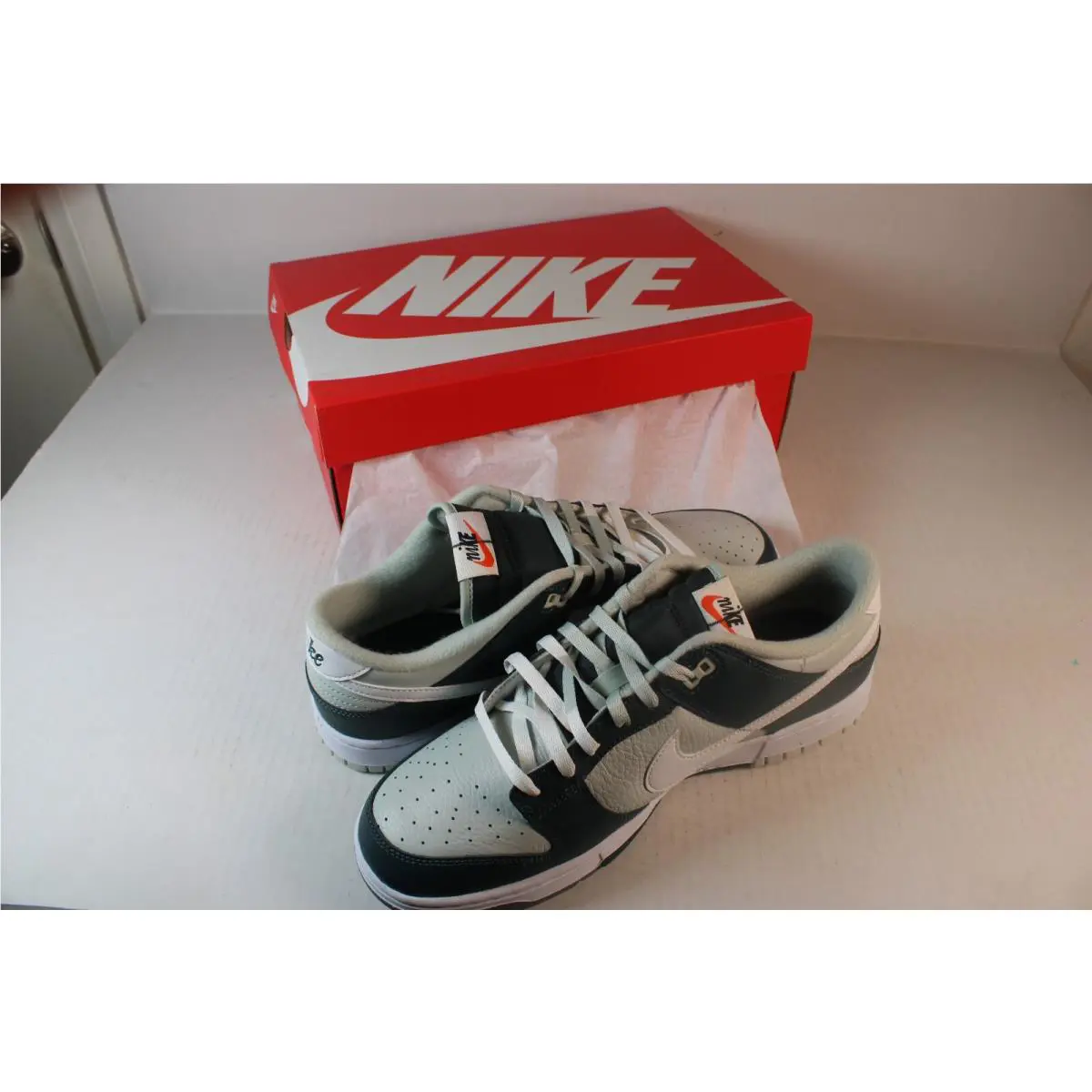 Nike shoes Dunks - Blue 0