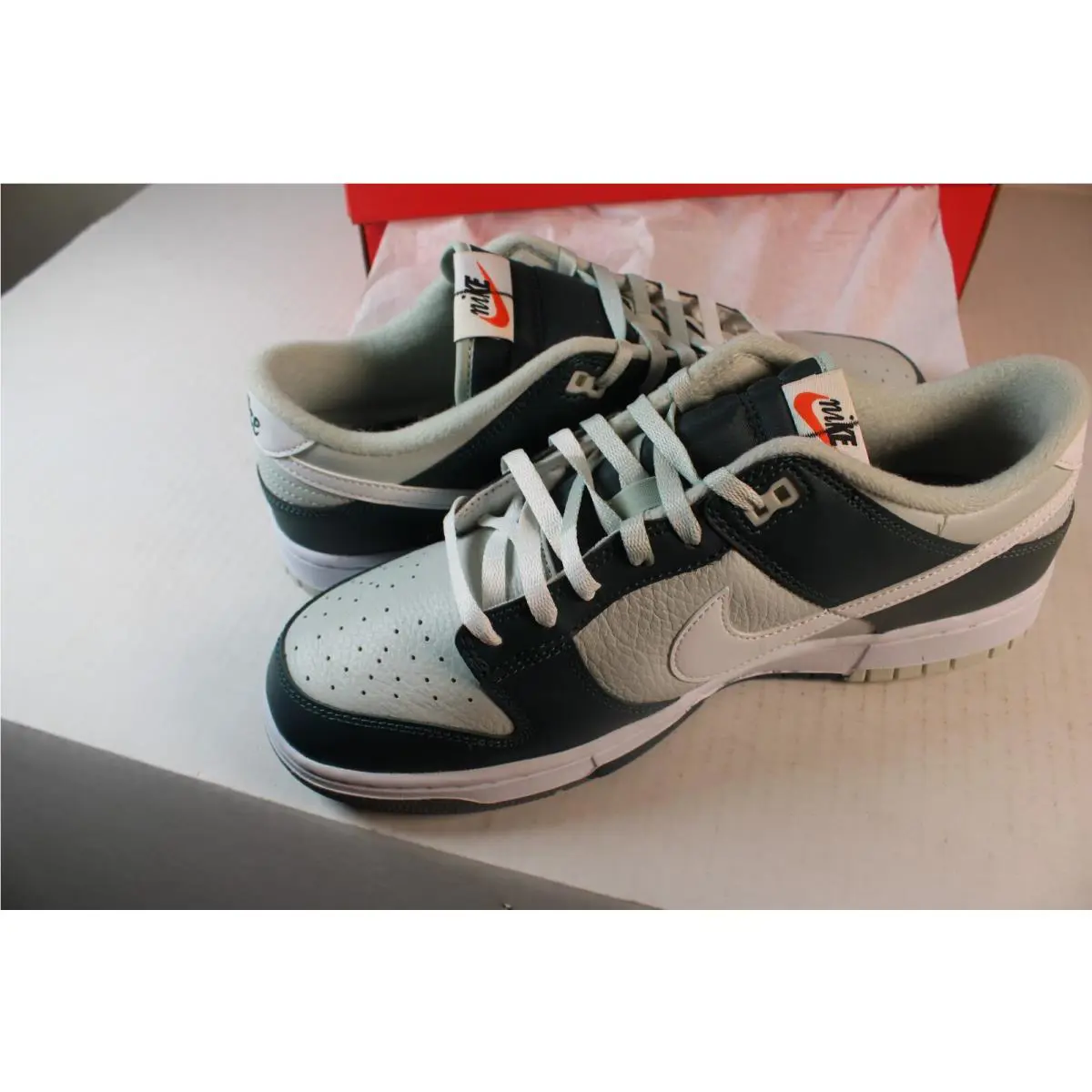 Nike shoes Dunks - Blue 2