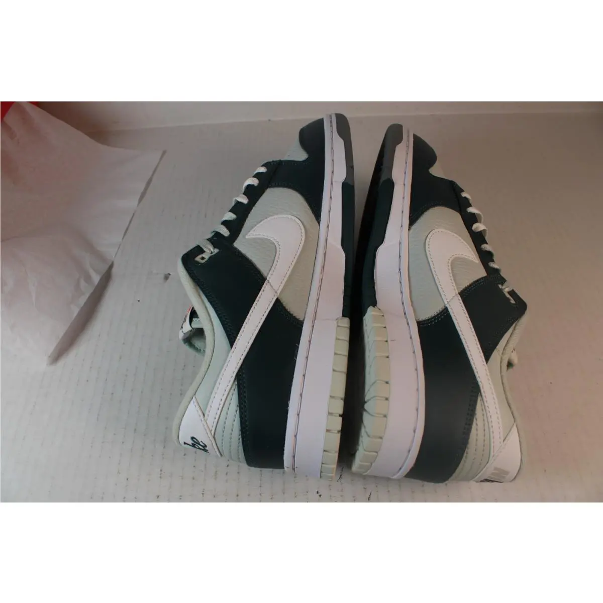 Nike shoes Dunks - Blue 3