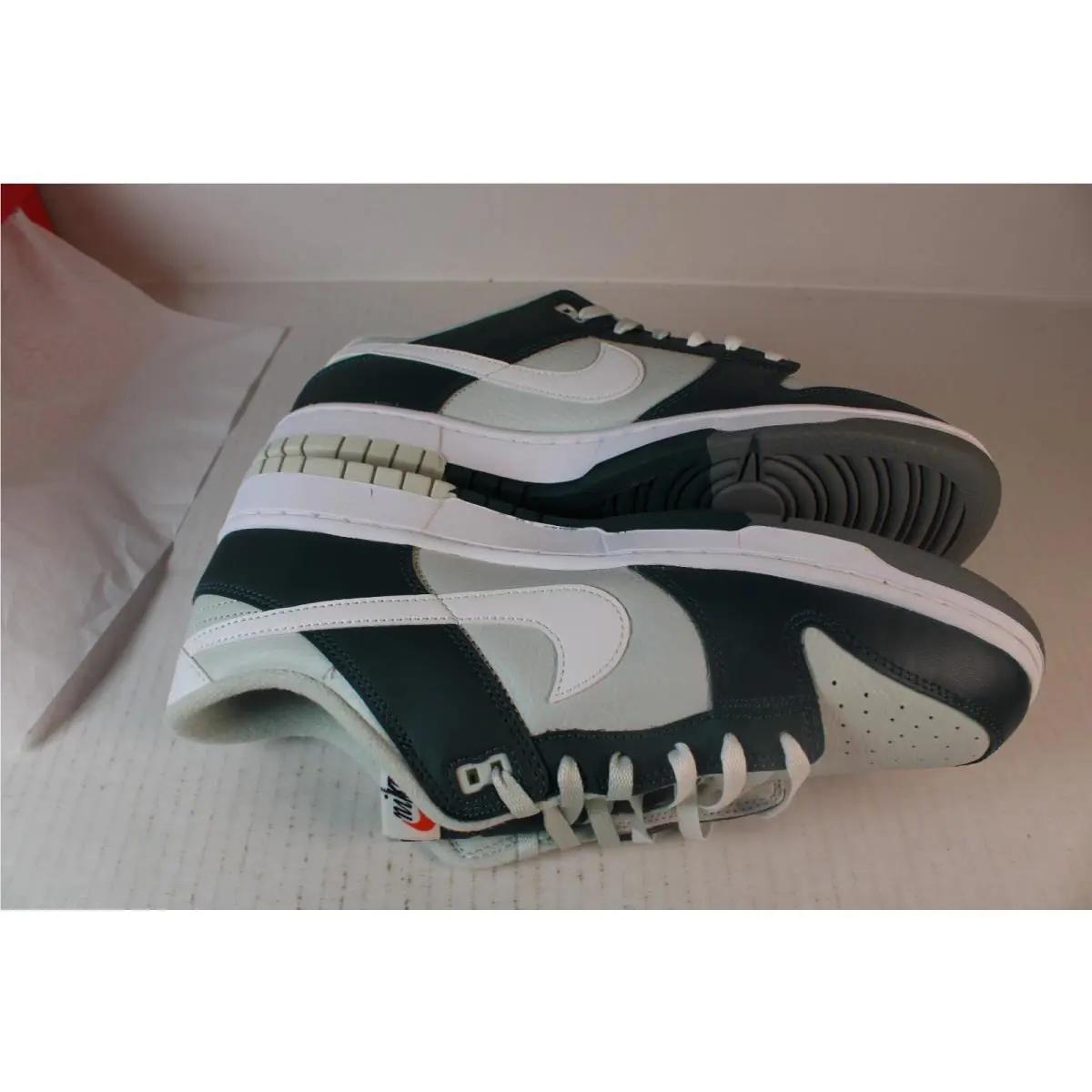 Nike shoes Dunks - Blue 4