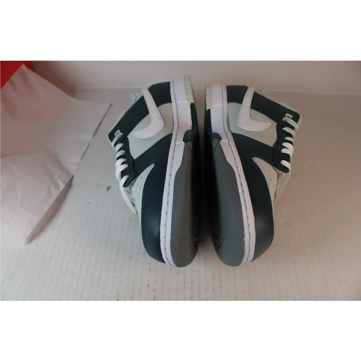 Nike shoes Dunks - Blue 5