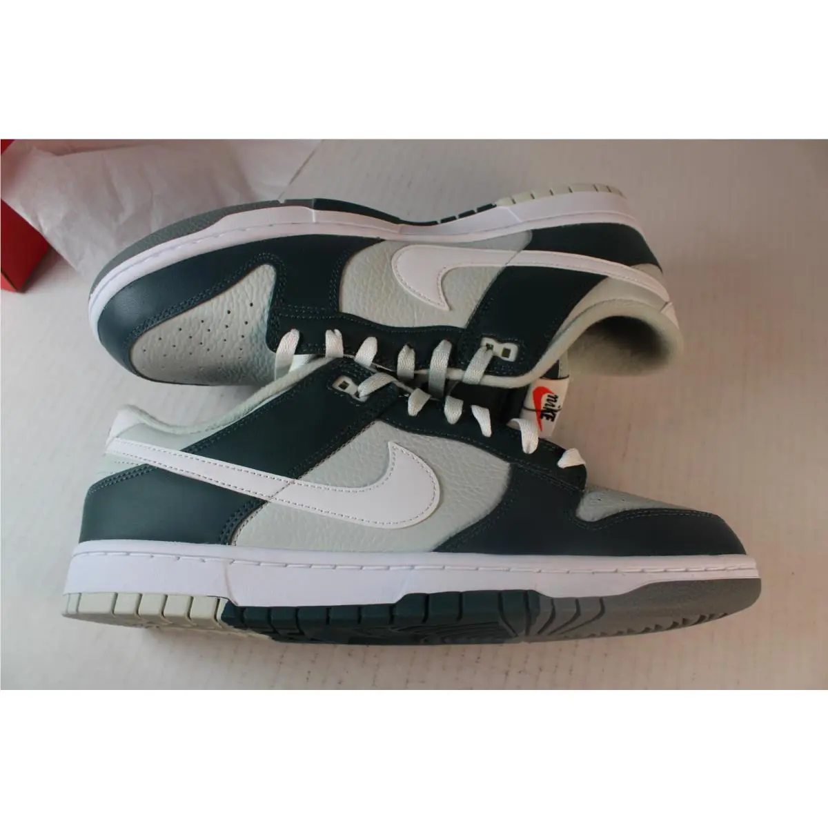 Nike shoes Dunks - Blue 7