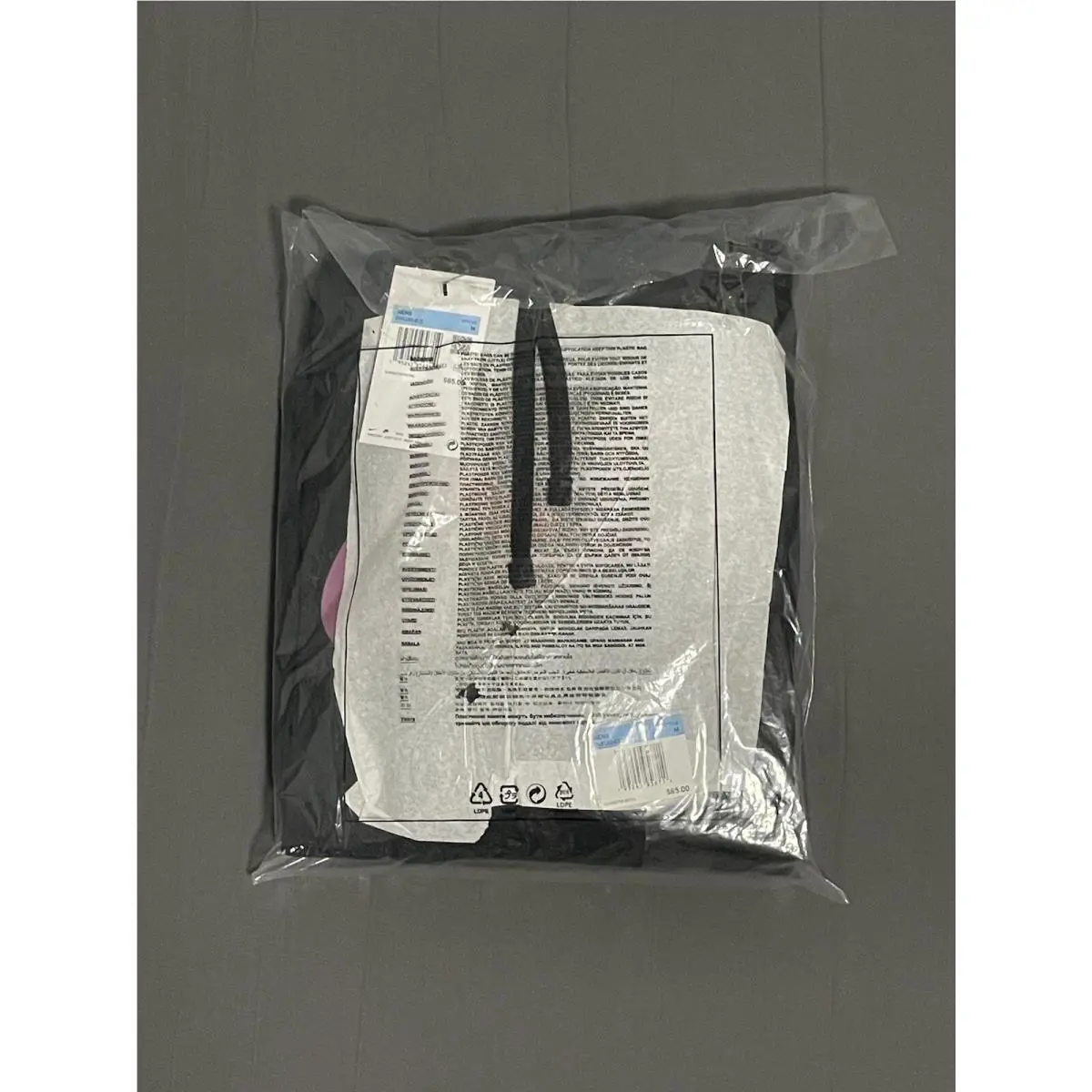 Nike clothing - DN5180-010 - DN5180-010 - Black (UPC: 0195245956714) 3