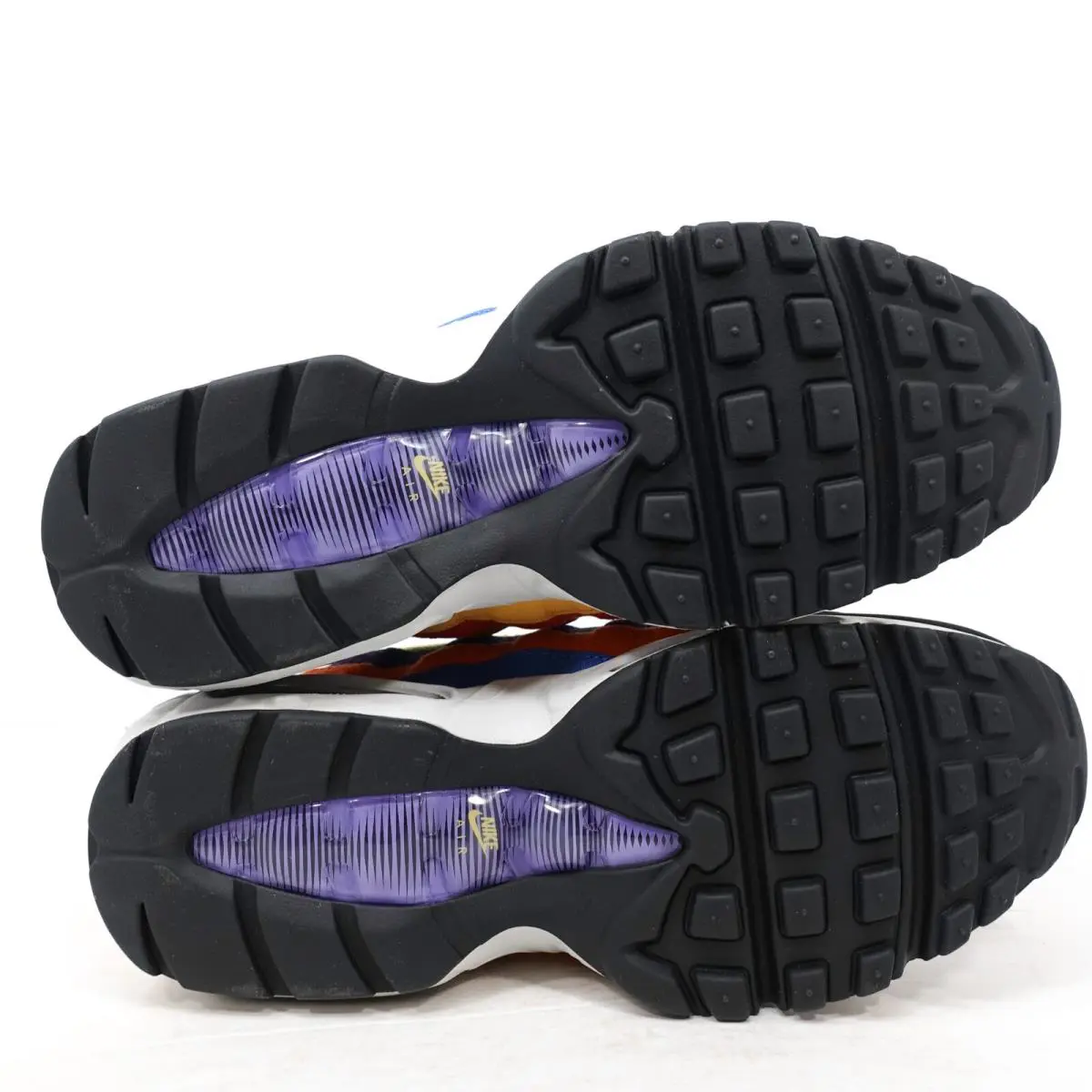 Nike shoes - Nike Air Max 95 - Air Max - CT7435-901 - Black 7