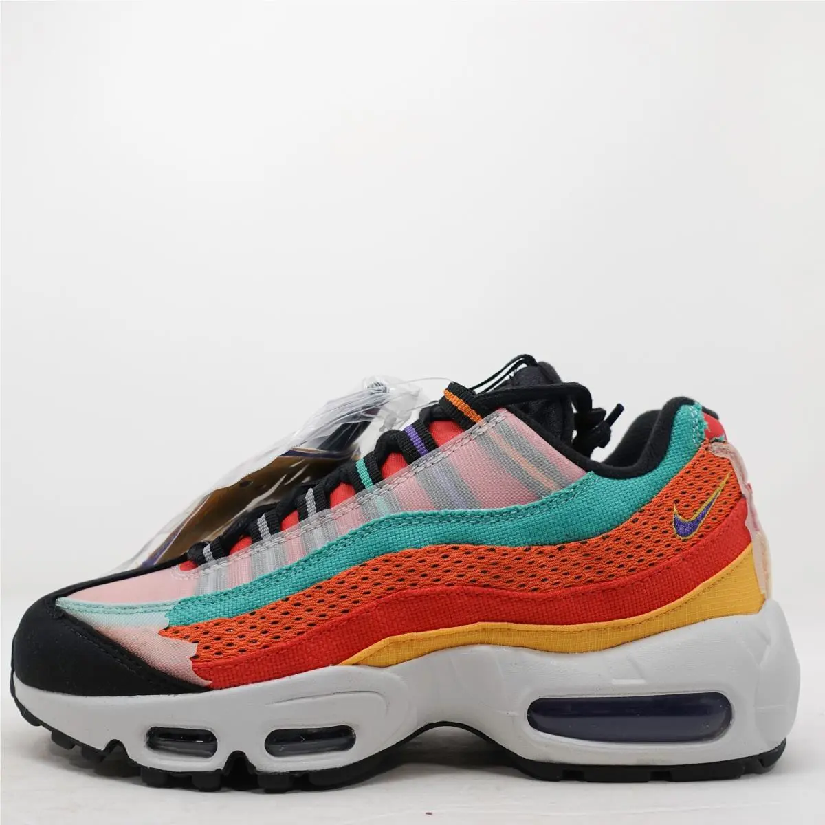 Nike shoes - Nike Air Max 95 - Air Max - CT7435-901 - Black 2
