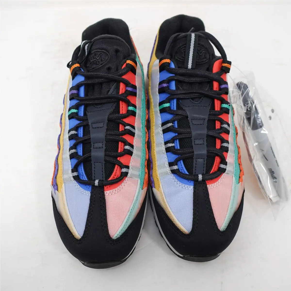 Nike shoes - Nike Air Max 95 - Air Max - CT7435-901 - Black 4