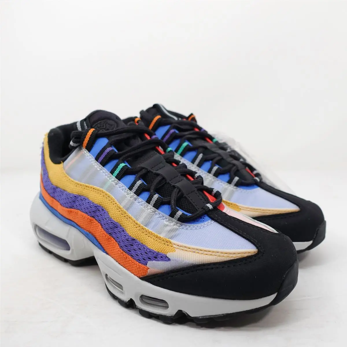 Nike shoes - Nike Air Max 95 - Air Max - CT7435-901 - Black 5