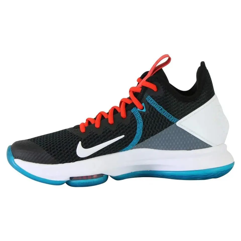 Nike shoes - Nike LeBron Witness - LeBron Witness - BV7427 005 - Black 2
