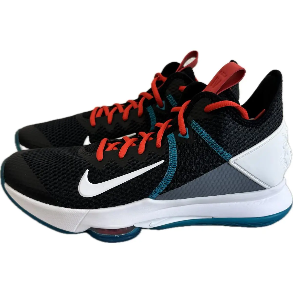 Nike shoes - Nike LeBron Witness 4 - LeBron Witness - BV7427-005 - Black (UPC: 193154040401) 1