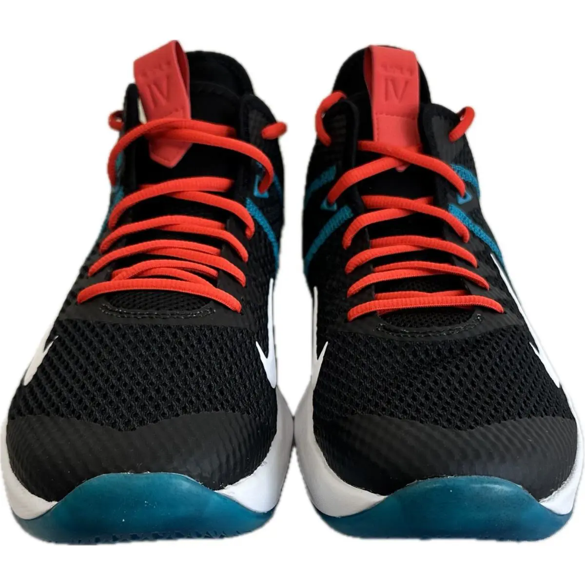 Nike shoes - Nike LeBron Witness 4 - LeBron Witness - BV7427-005 - Black (UPC: 193154040401) 2