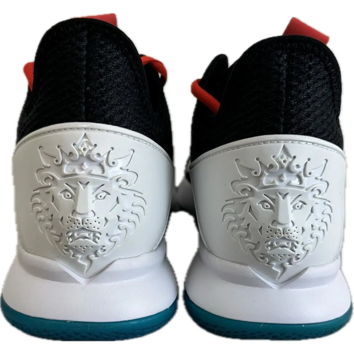 Nike shoes - Nike LeBron Witness 4 - LeBron Witness - BV7427-005 - Black (UPC: 193154040401) 4