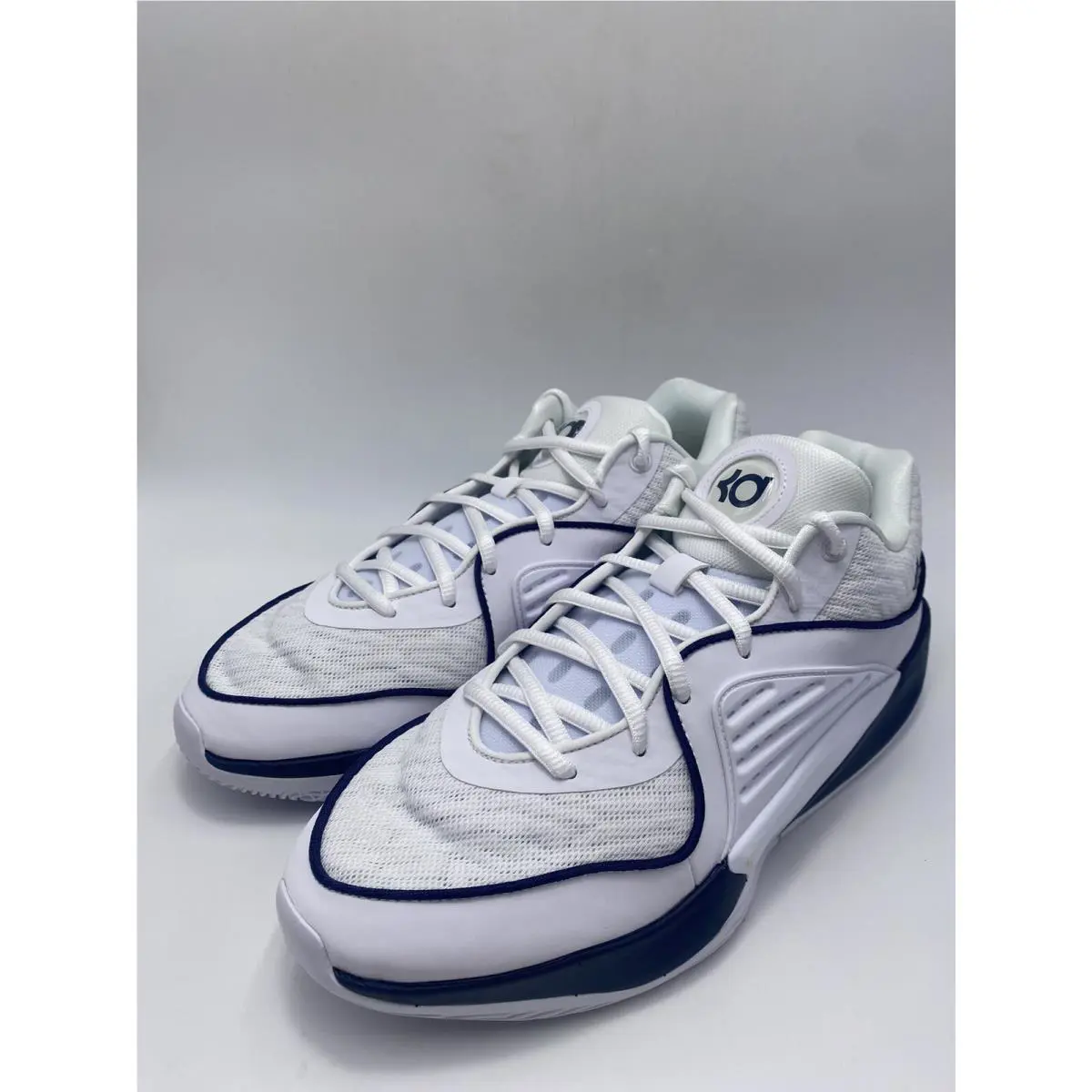 Nike shoes - Nike KD 16 - FN7091 101 - White (UPC: 196608349747) 2