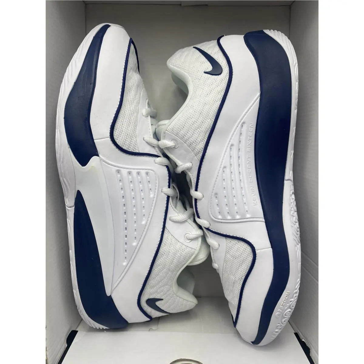 Nike shoes - Nike KD 16 - FN7091 101 - White (UPC: 196608349747) 5