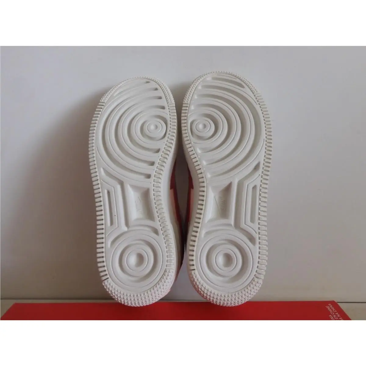 Nike shoes - Nike Air Force 1 Shadow - CU8591-100 - Sail (UPC: 194499069003) 5