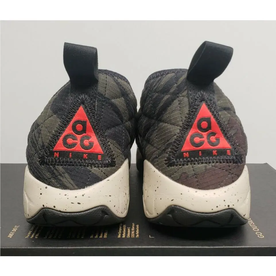 Nike shoes - Nike ACG Moc - ACG Moc - CW9427-001 - Black 3