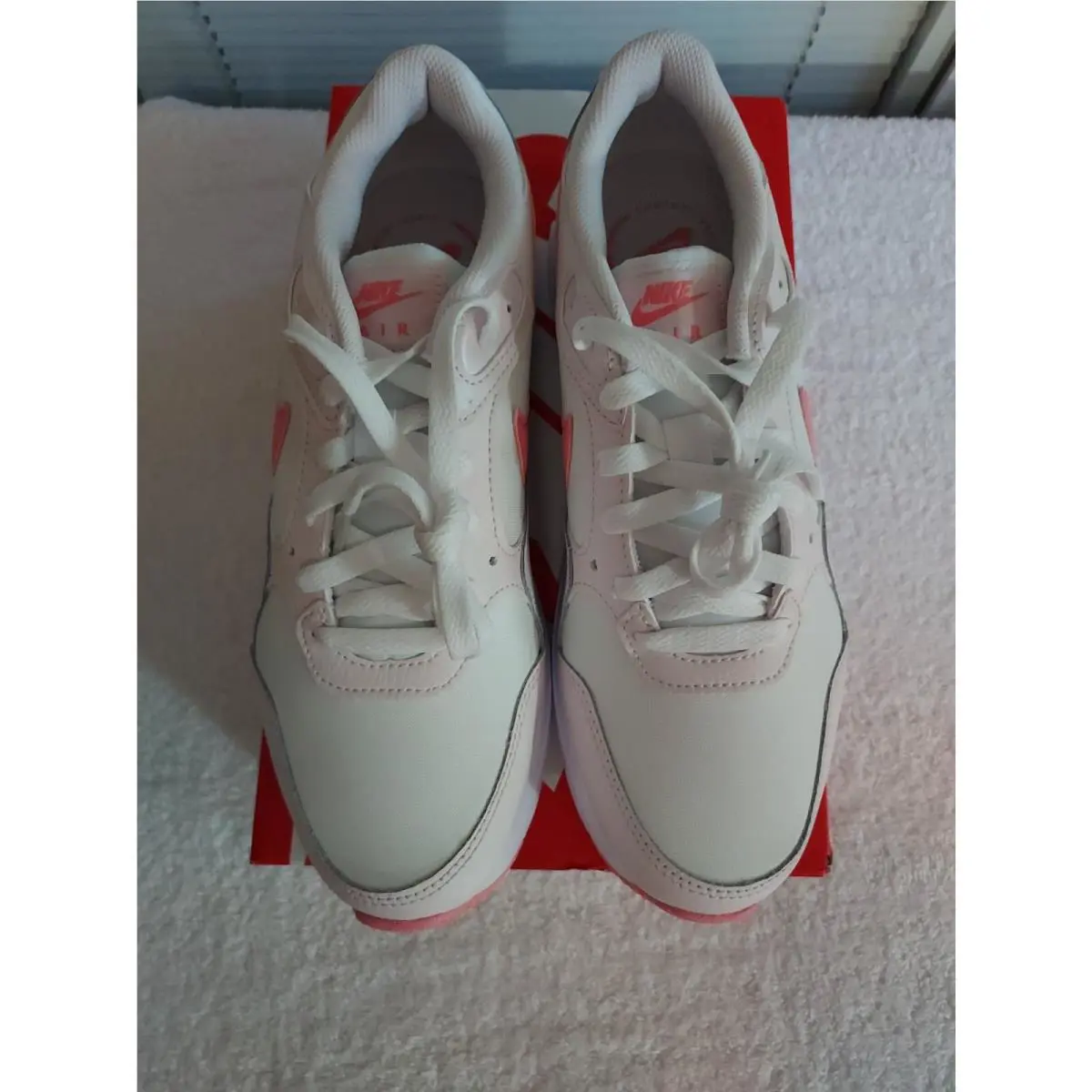 Nike shoes - Nike Air Max - Air Max - Pink 8
