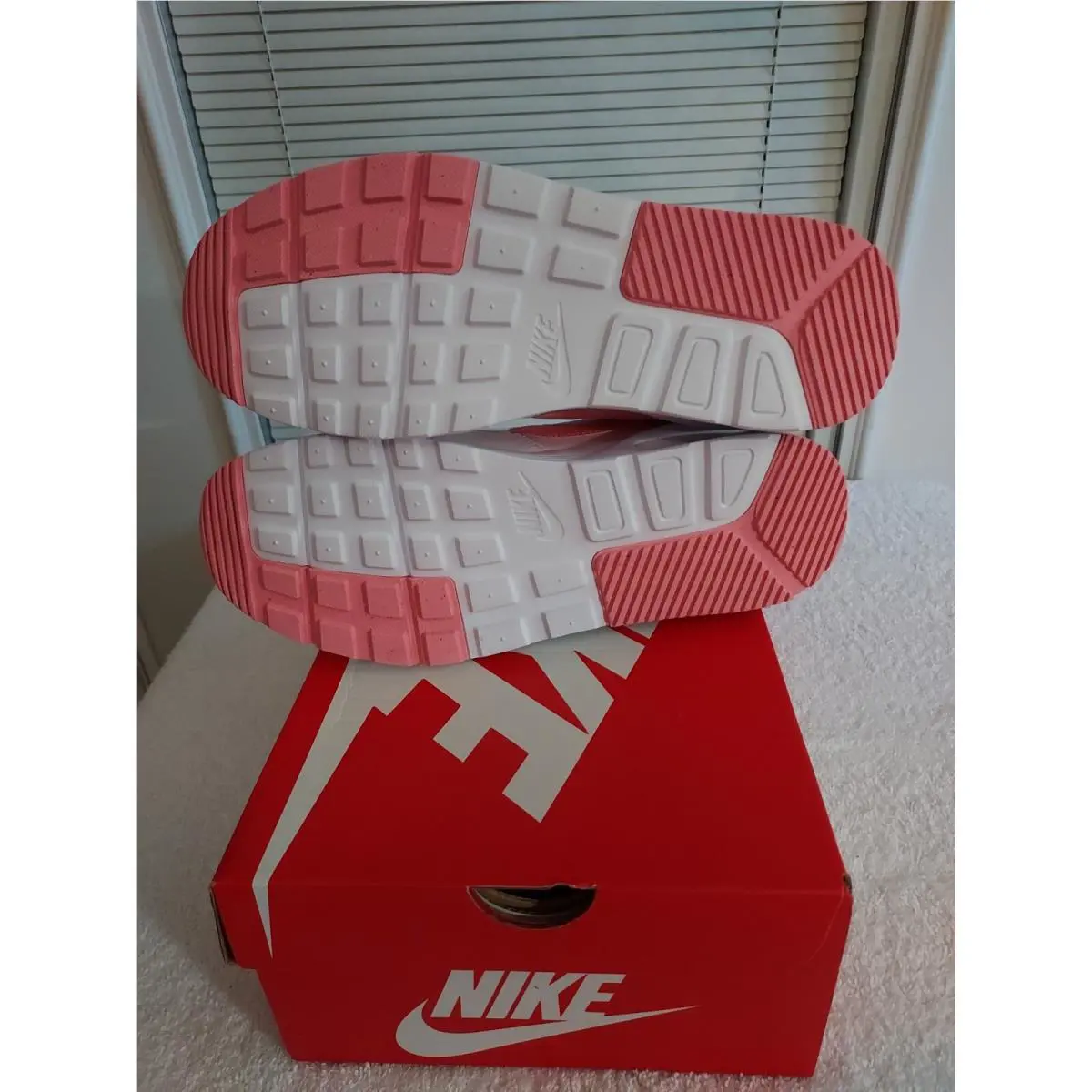 Nike shoes - Nike Air Max - Air Max - Pink 9