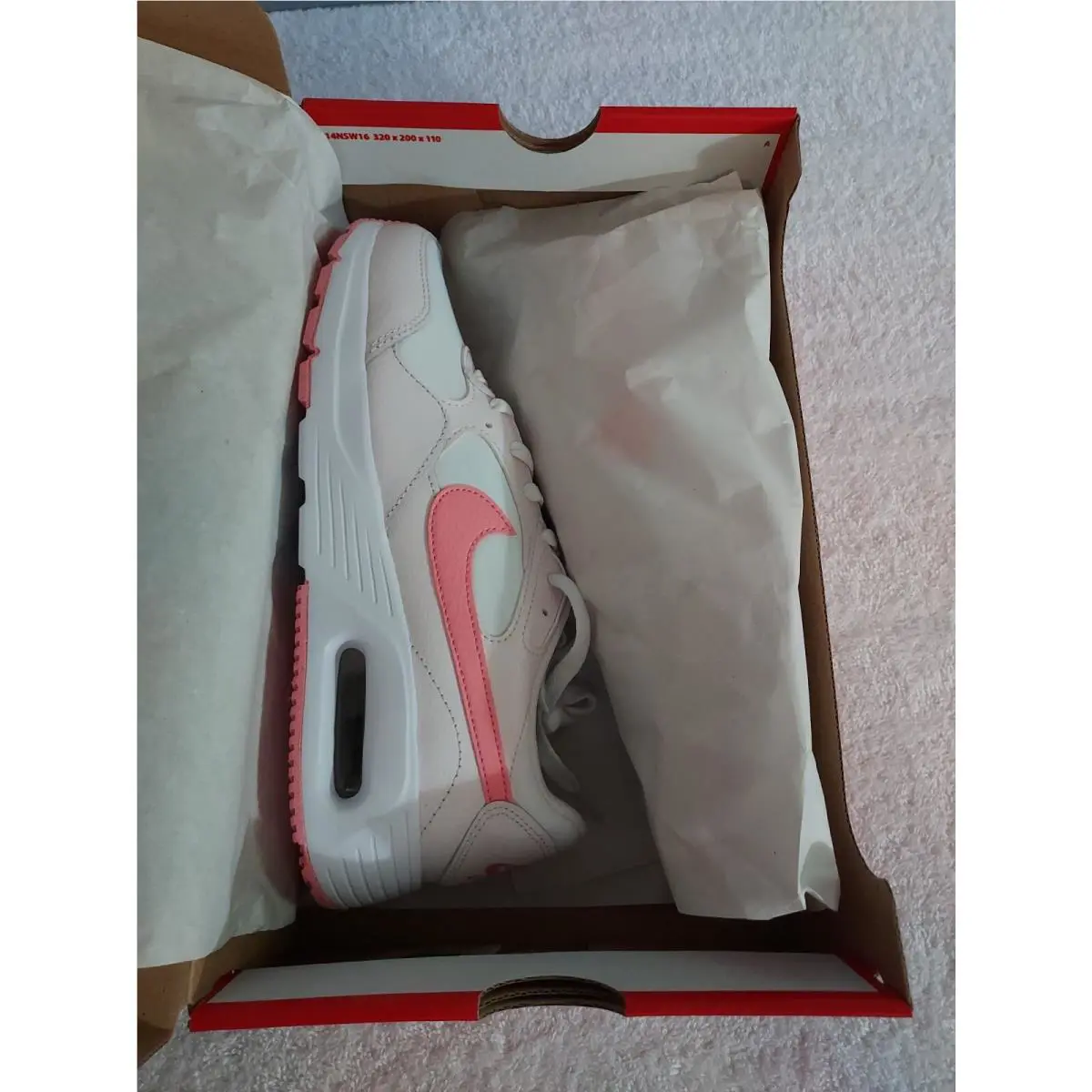 Nike shoes - Nike Air Max - Air Max - Pink 10