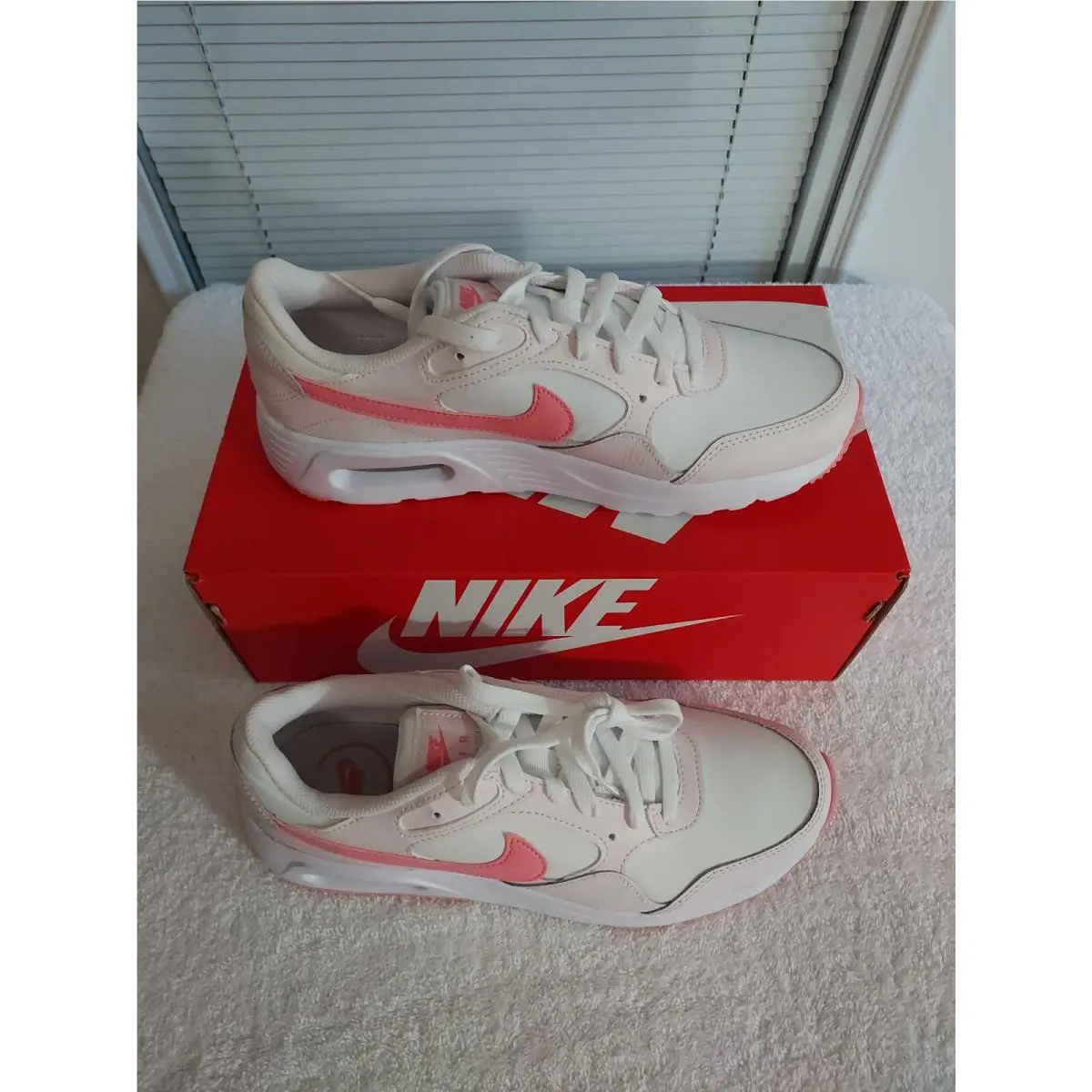 Nike shoes - Nike Air Max - Air Max - Pink 0