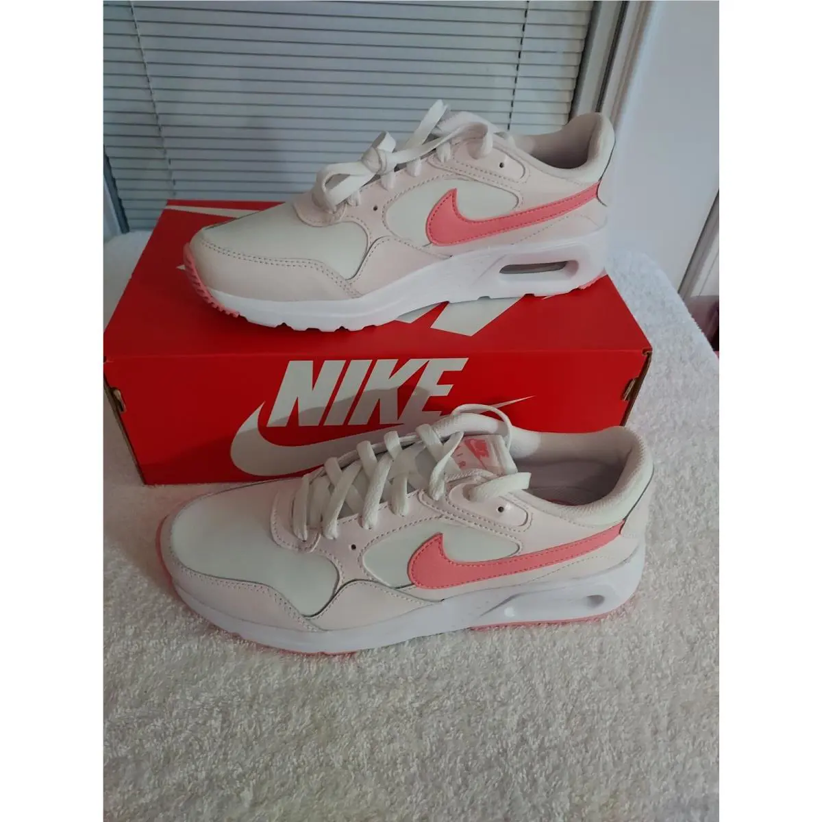 Nike shoes - Nike Air Max - Air Max - Pink 2