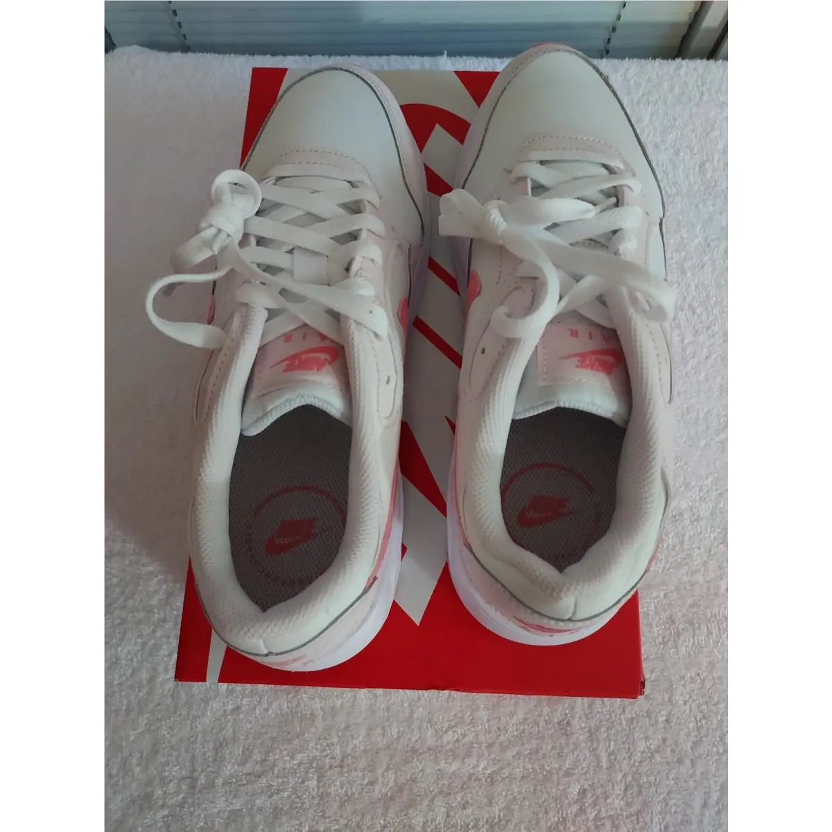 Nike shoes - Nike Air Max - Air Max - Pink 6