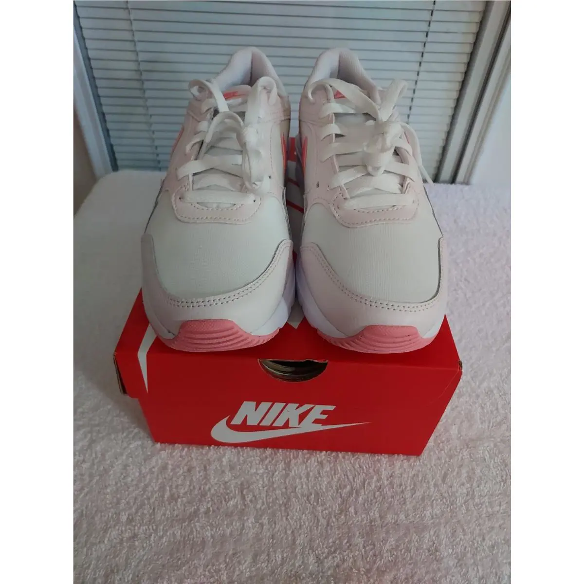 Nike shoes - Nike Air Max - Air Max - Pink 7